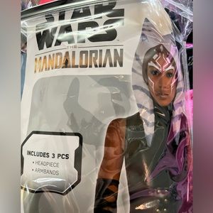 Ahsoka Tano accessorie kit